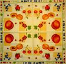 ORA-814 Oranges - 3-ply - Papstar